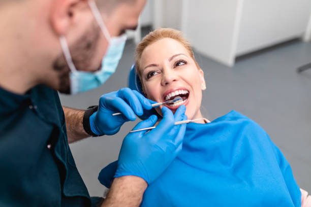 Full Mouth Reconstruction in Guerneville, CA